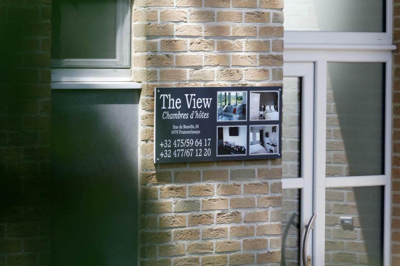 The View Guest house *